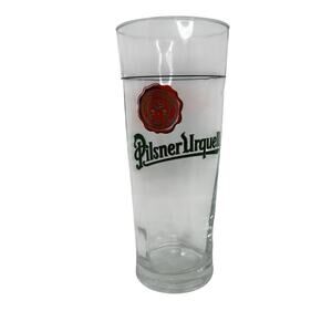 Pilsner Urquell Rippled Beer Glass - Czech Republic Czechia